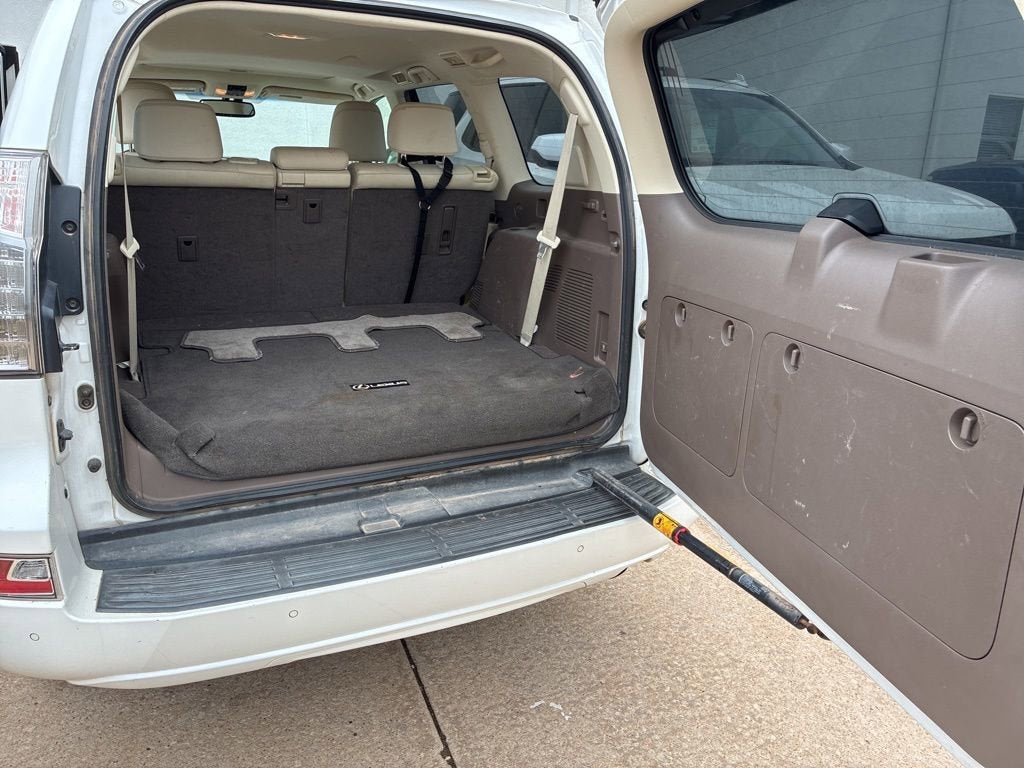 2014 Lexus GX 460 Luxury