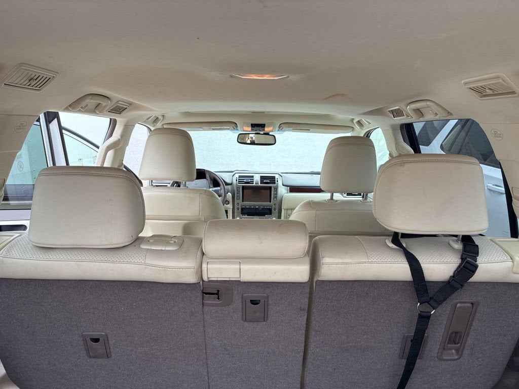2014 Lexus GX 460 Luxury