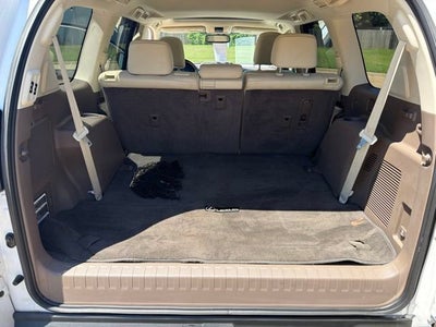 2014 Lexus GX 460 Luxury