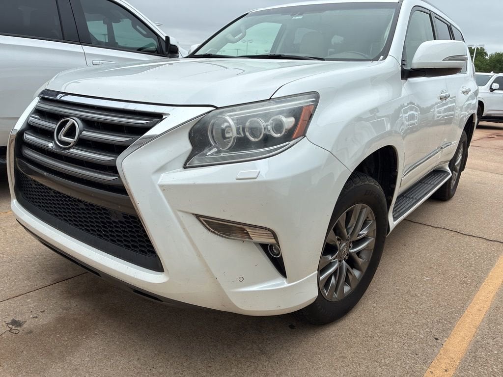 2014 Lexus GX 460 Luxury
