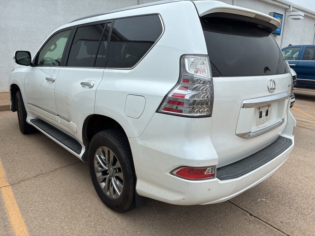 2014 Lexus GX 460 Luxury