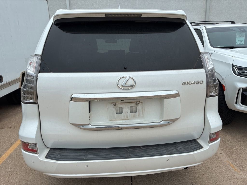 2014 Lexus GX 460 Luxury