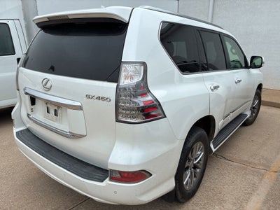 2014 Lexus GX 460 Luxury