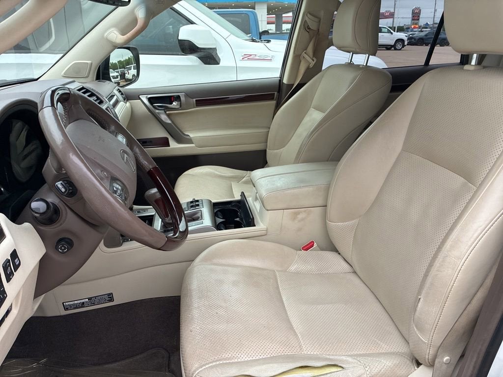 2014 Lexus GX 460 Luxury