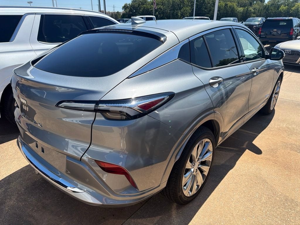 2026 Buick Envista Avenir