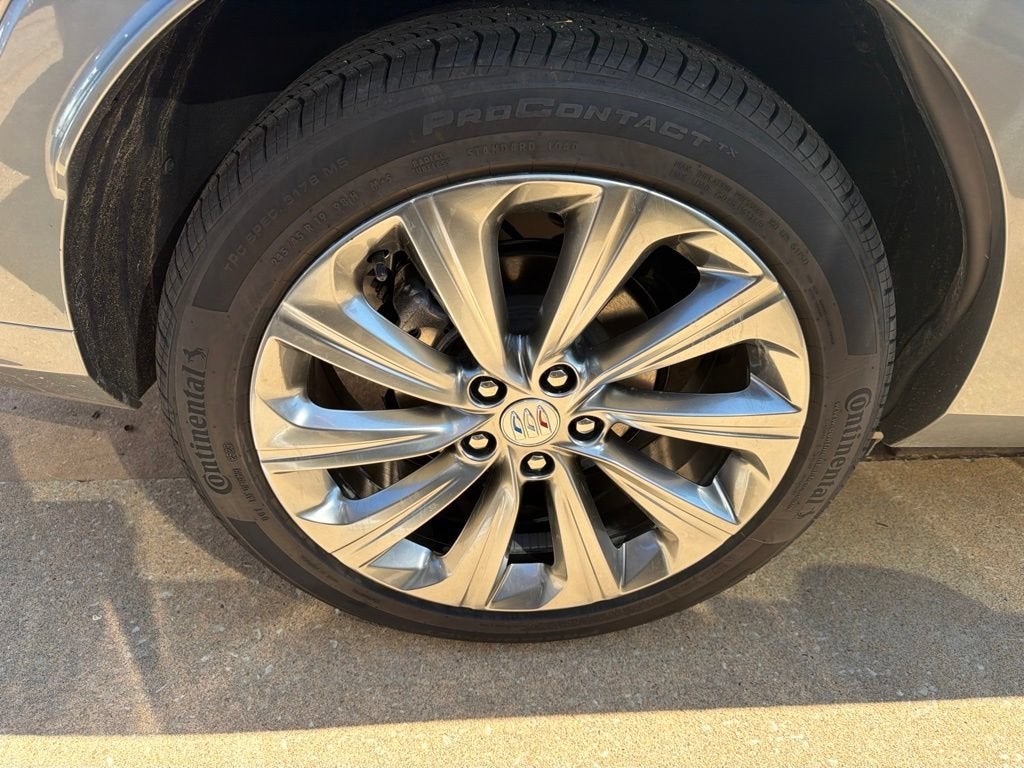 2026 Buick Envista Avenir
