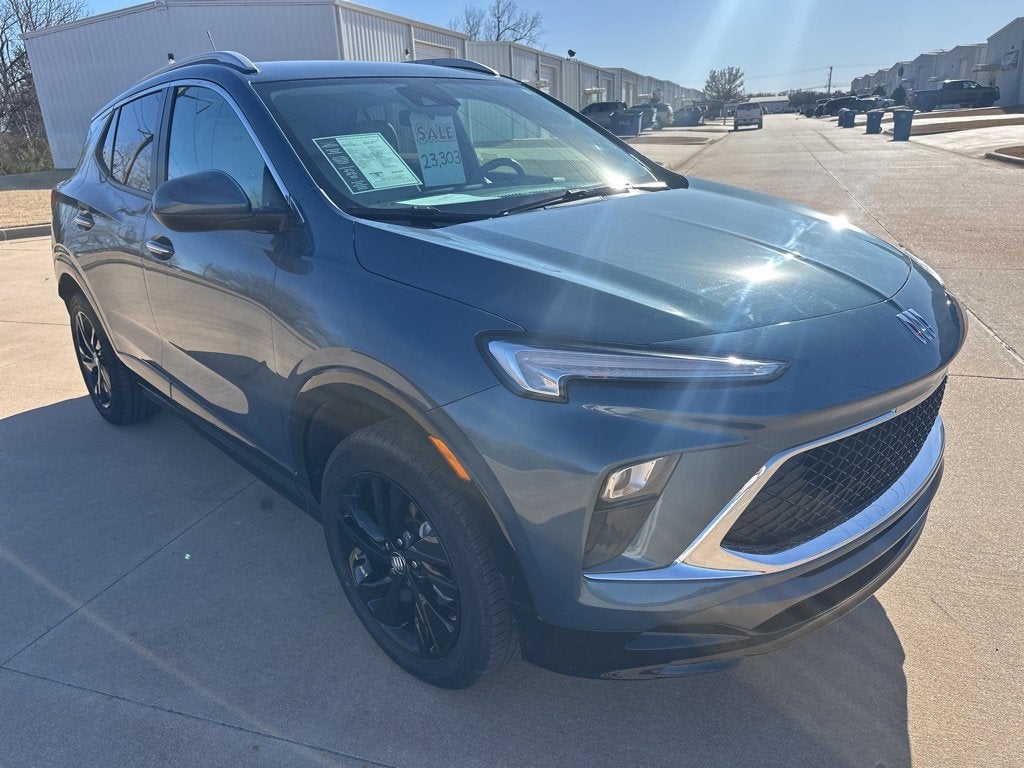 2024 Buick Encore GX Sport Touring