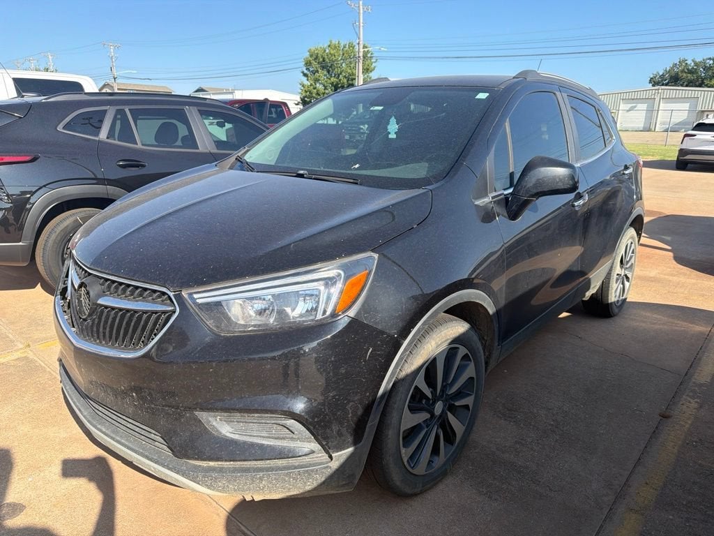 2021 Buick Encore Preferred
