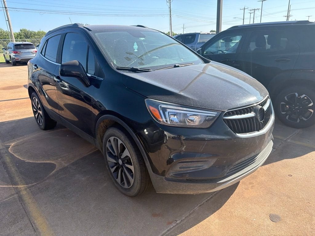 2021 Buick Encore Preferred