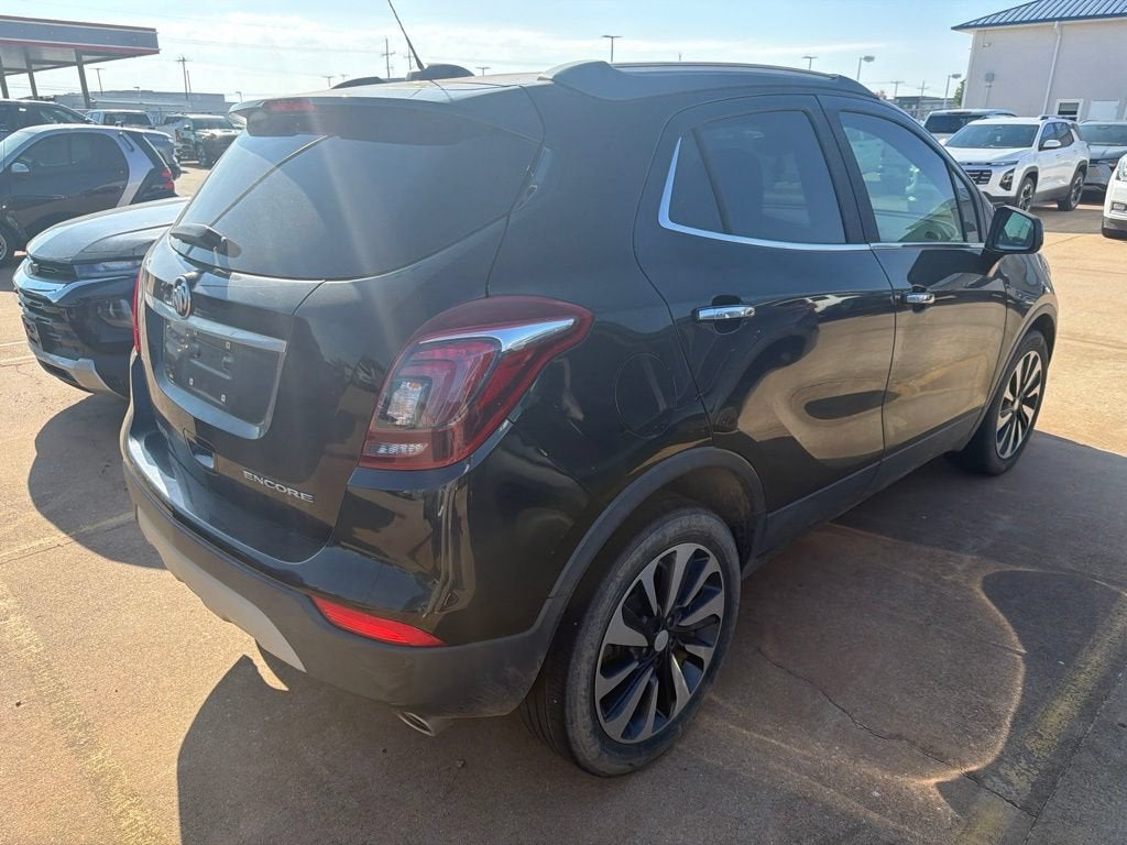 2021 Buick Encore Preferred