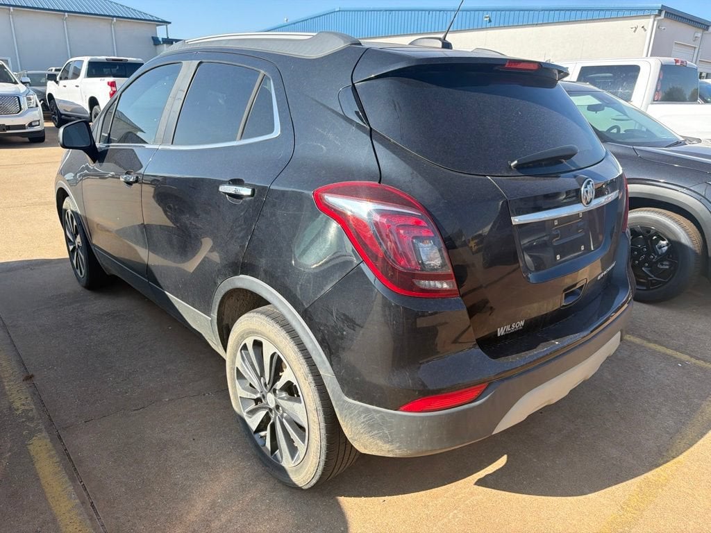 2021 Buick Encore Preferred