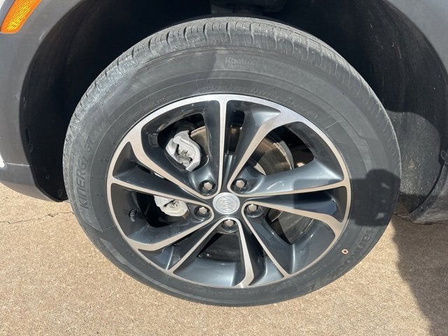 2023 Buick Encore GX Select