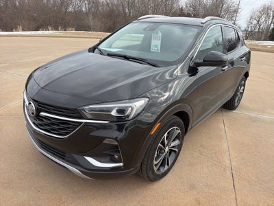 2020 Buick Encore GX Essence