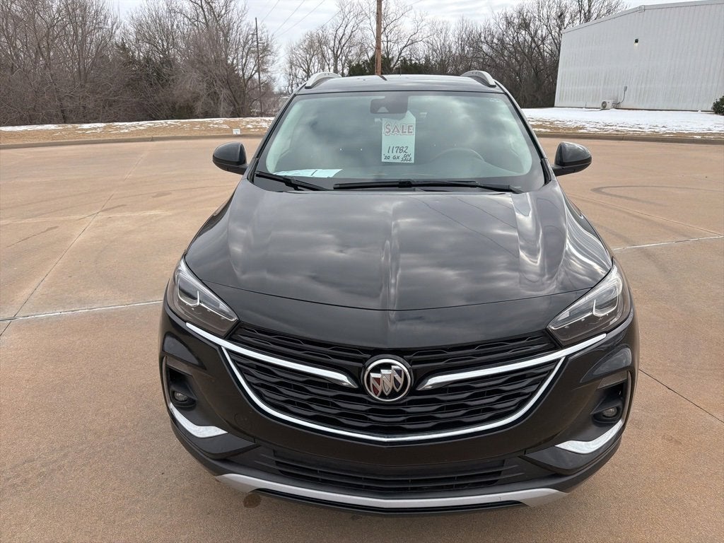 2020 Buick Encore GX Essence