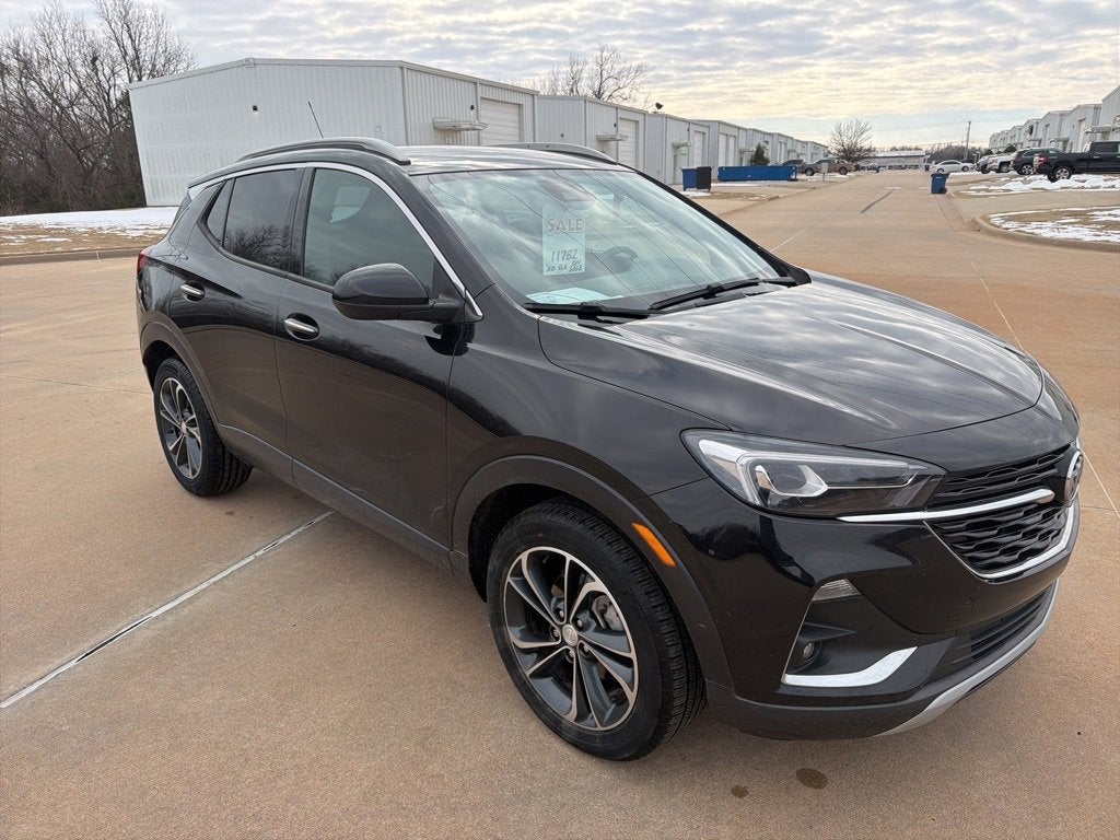 2020 Buick Encore GX Essence