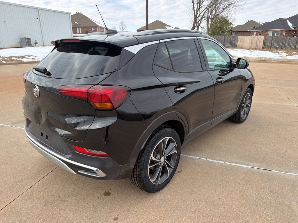 2020 Buick Encore GX Essence