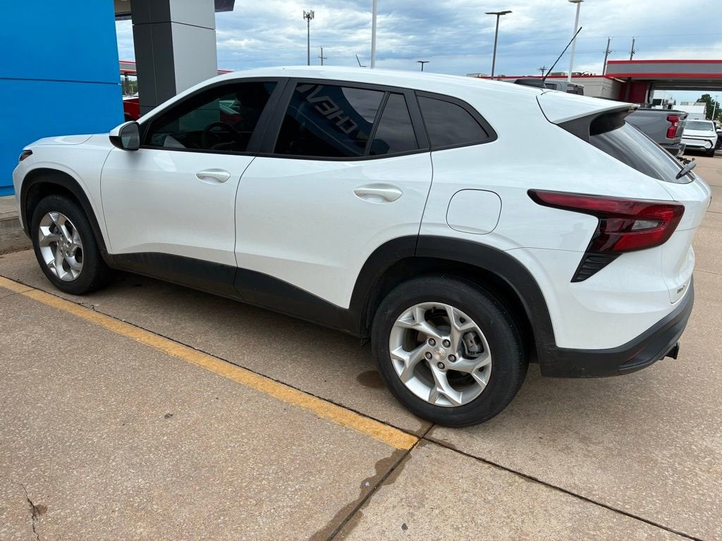 2024 Chevrolet Trax LS