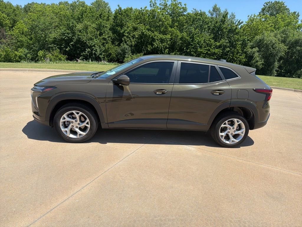 2024 Chevrolet Trax LS