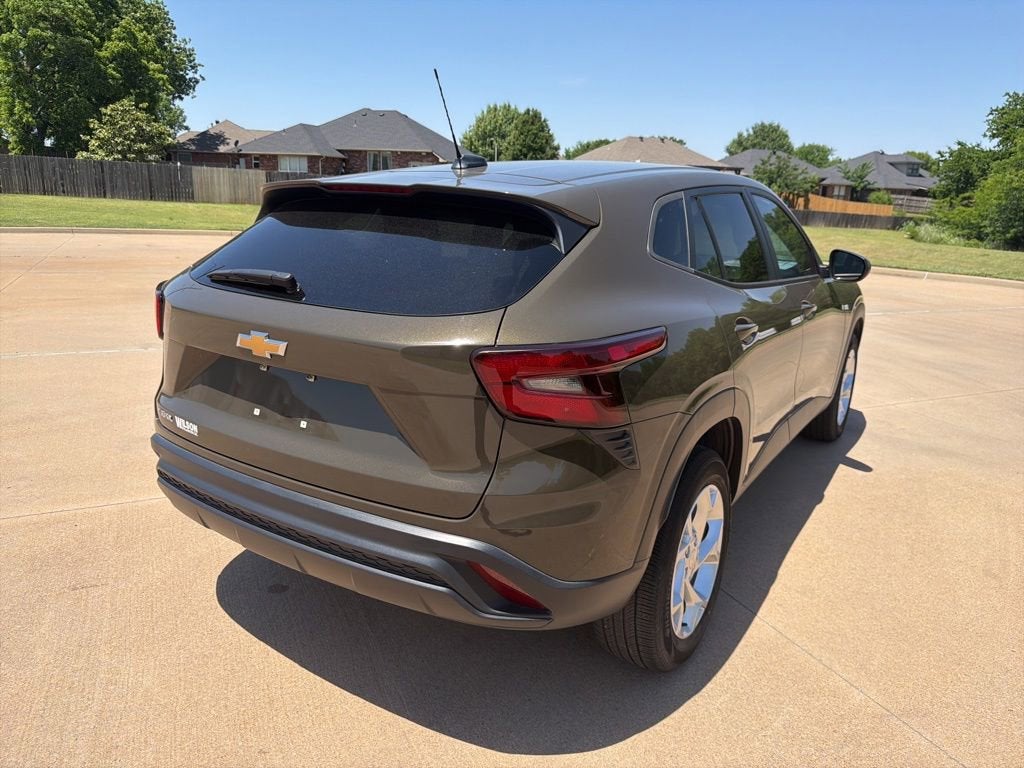 2024 Chevrolet Trax LS