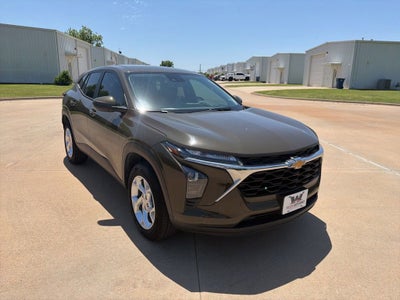 2024 Chevrolet Trax LS