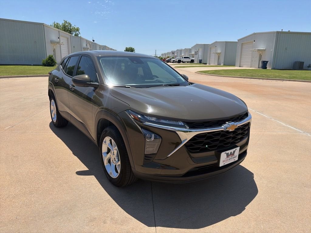 2024 Chevrolet Trax LS