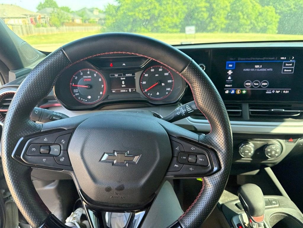 2024 Chevrolet Trax 1RS