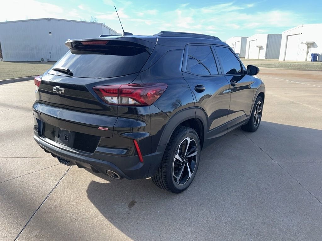 2022 Chevrolet Trailblazer RS
