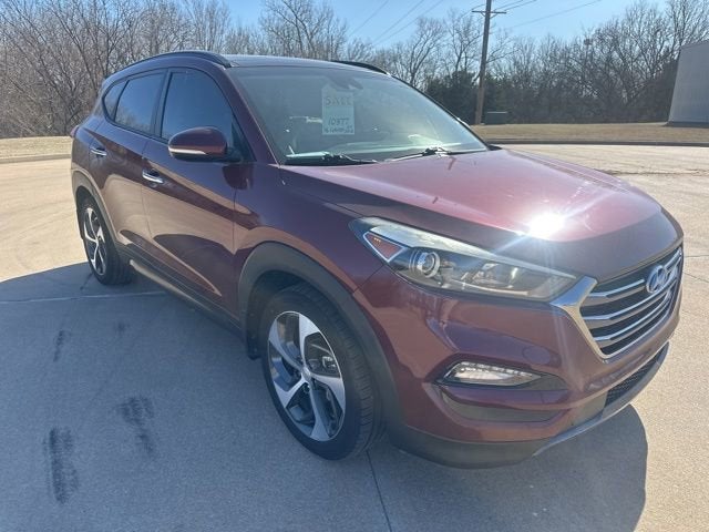 2016 Hyundai Tucson Limited