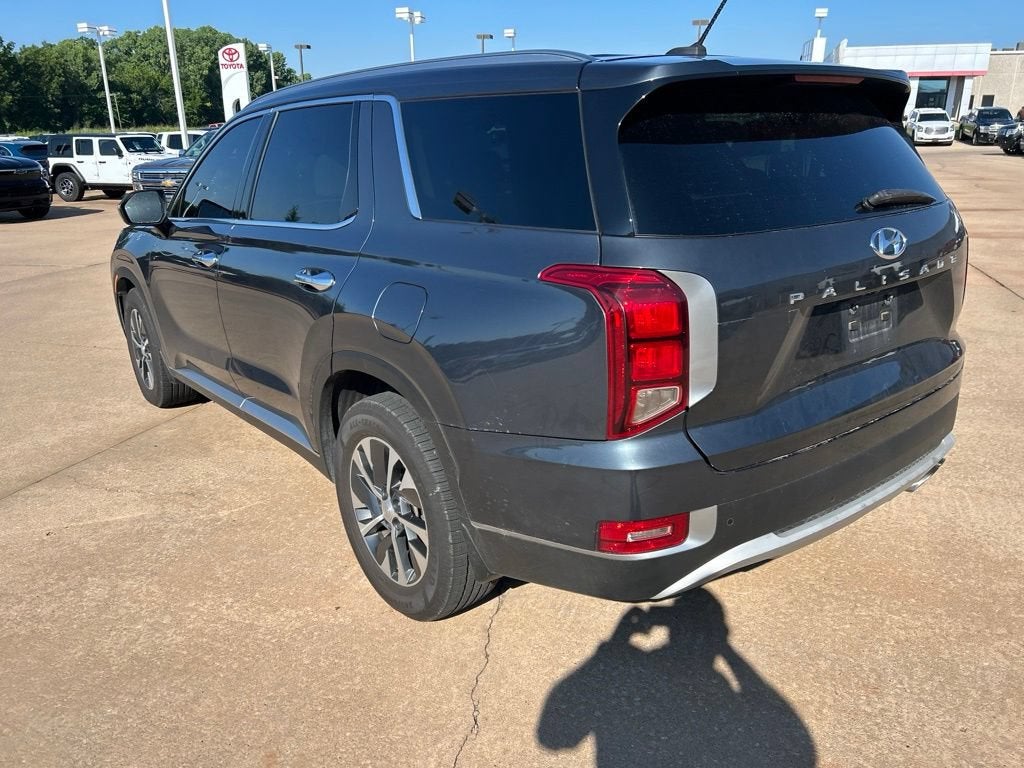 2020 Hyundai Palisade SEL