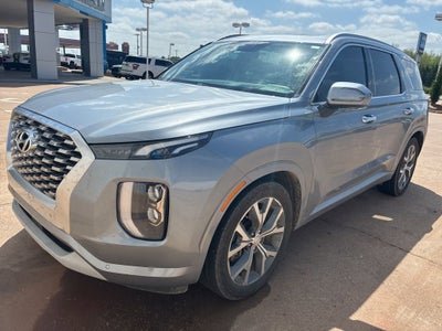 2021 Hyundai Palisade Limited