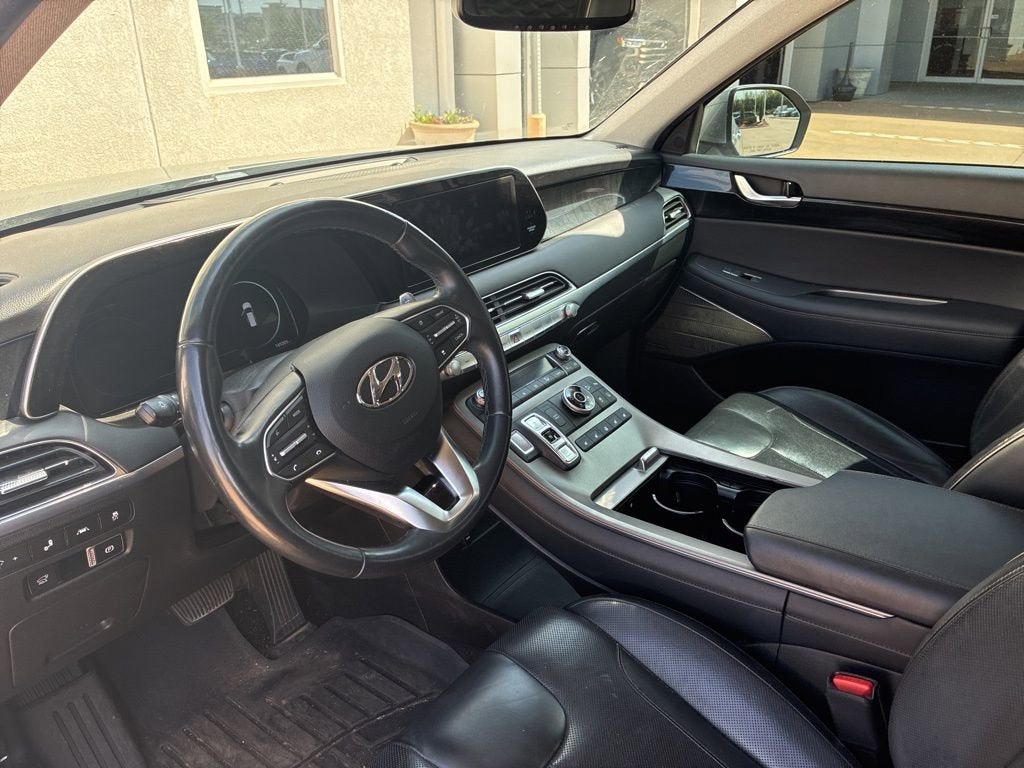 2021 Hyundai Palisade Limited