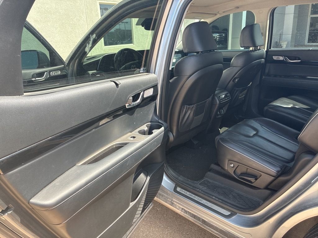 2021 Hyundai Palisade Limited