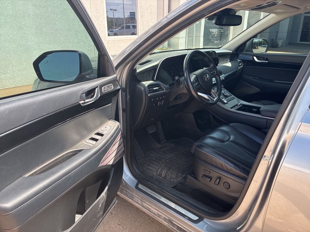 2021 Hyundai Palisade Limited