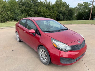 2014 Kia Rio LX