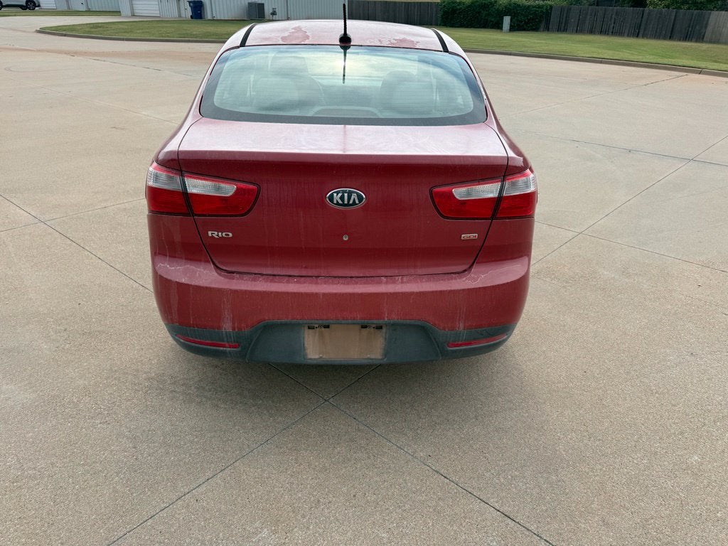 2014 Kia Rio LX