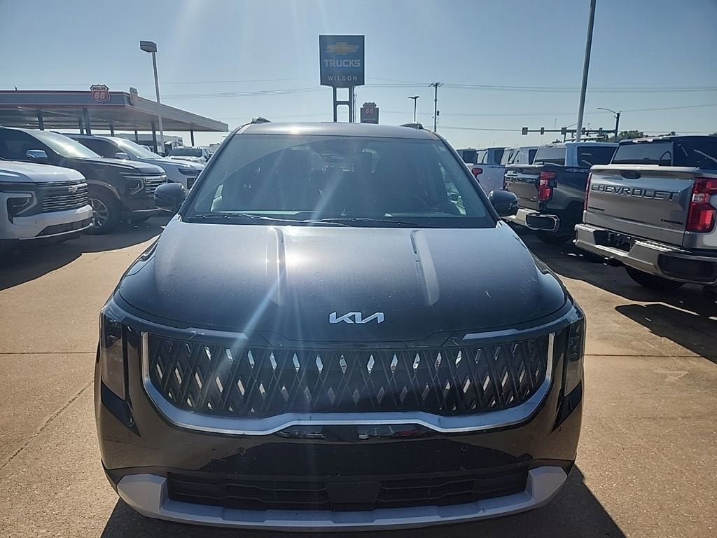 2026 Kia Carnival EX