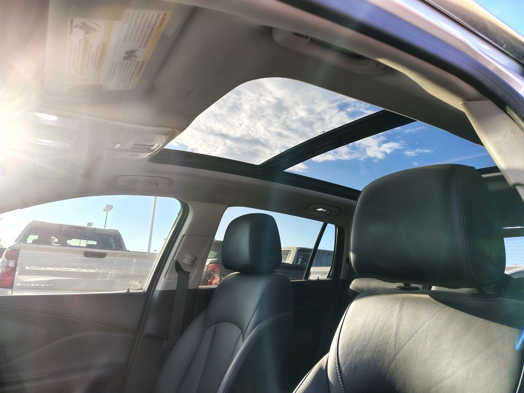 2019 Buick Envision Premium