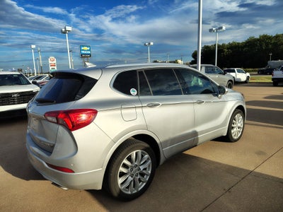 2019 Buick Envision Premium