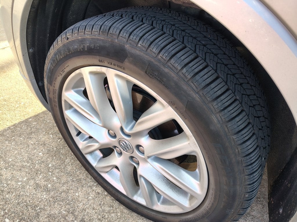 2019 Buick Envision Premium