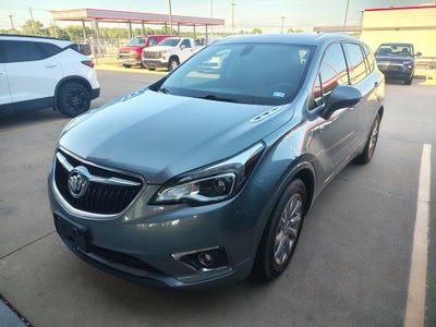 2020 Buick Envision Essence