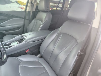 2020 Buick Envision Essence