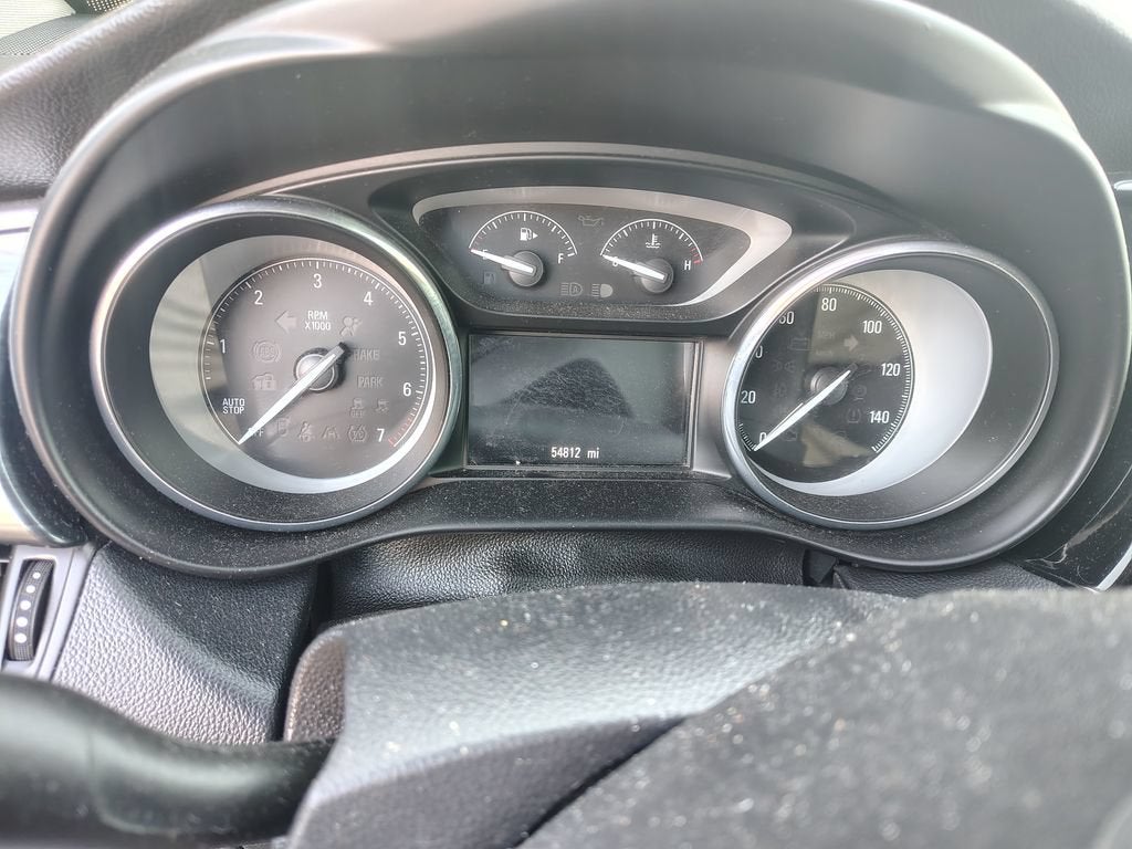 2020 Buick Envision Essence