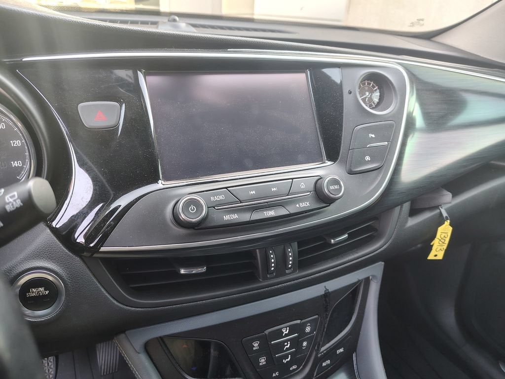 2020 Buick Envision Essence
