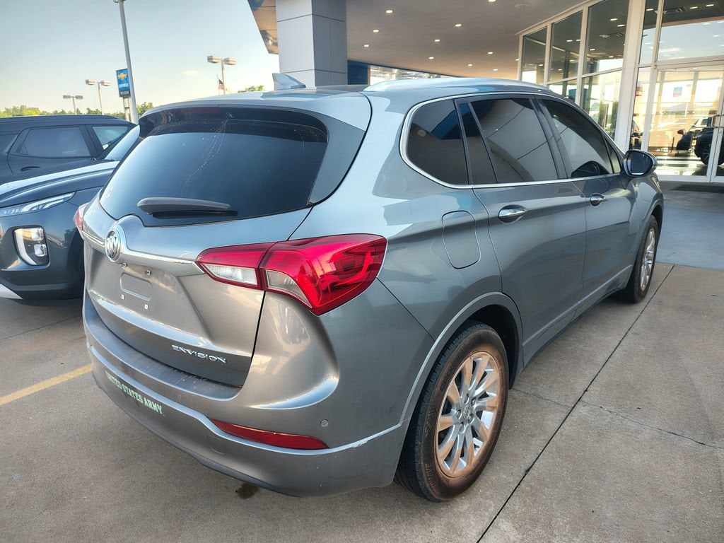 2020 Buick Envision Essence