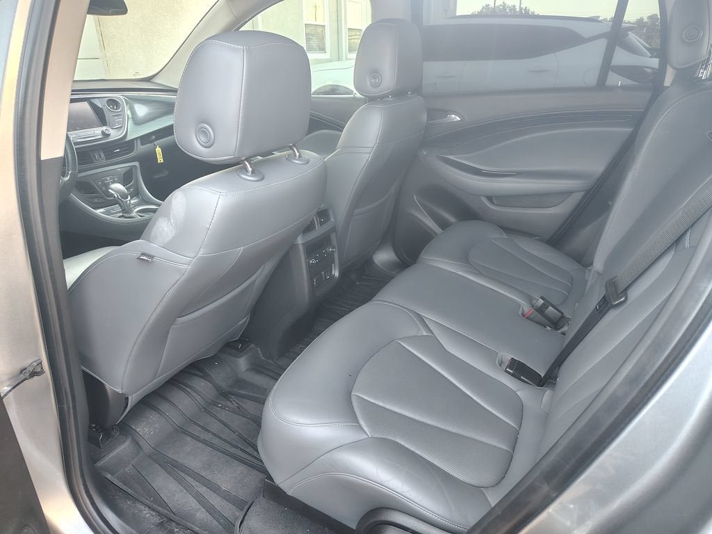 2020 Buick Envision Essence