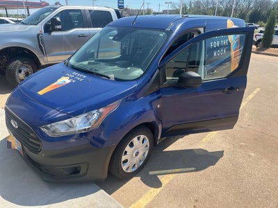 2020 Ford Transit Connect Van XL