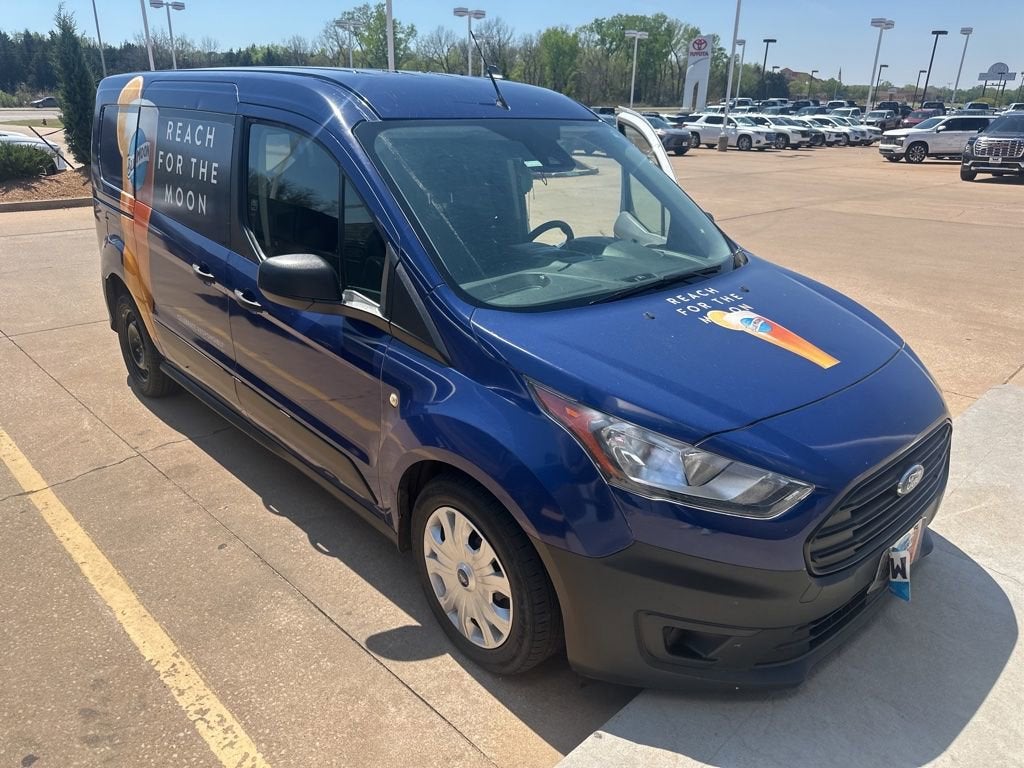 2020 Ford Transit Connect Van XL