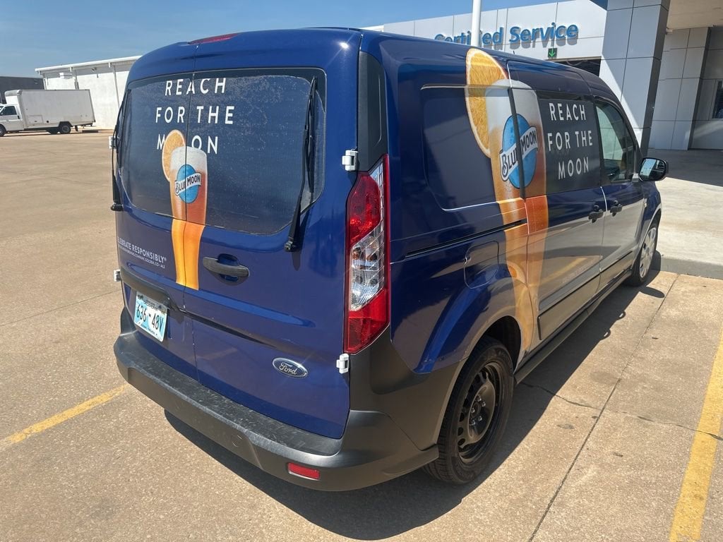2020 Ford Transit Connect Van XL