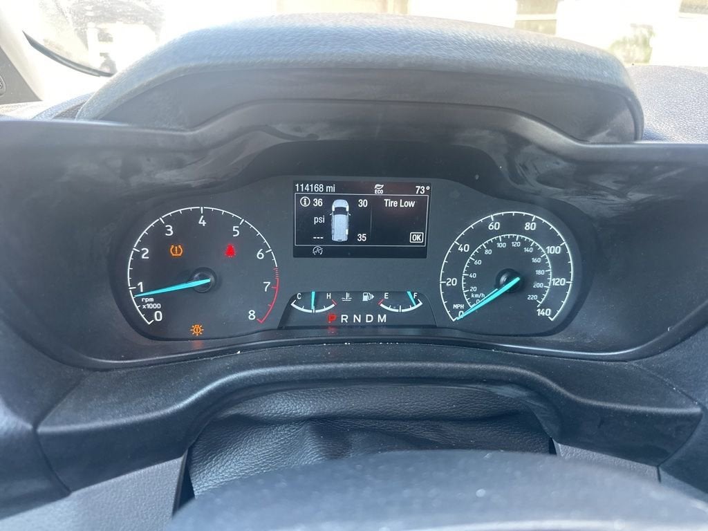 2020 Ford Transit Connect Van XL