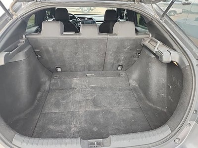 2017 Honda Civic Hatchback EX